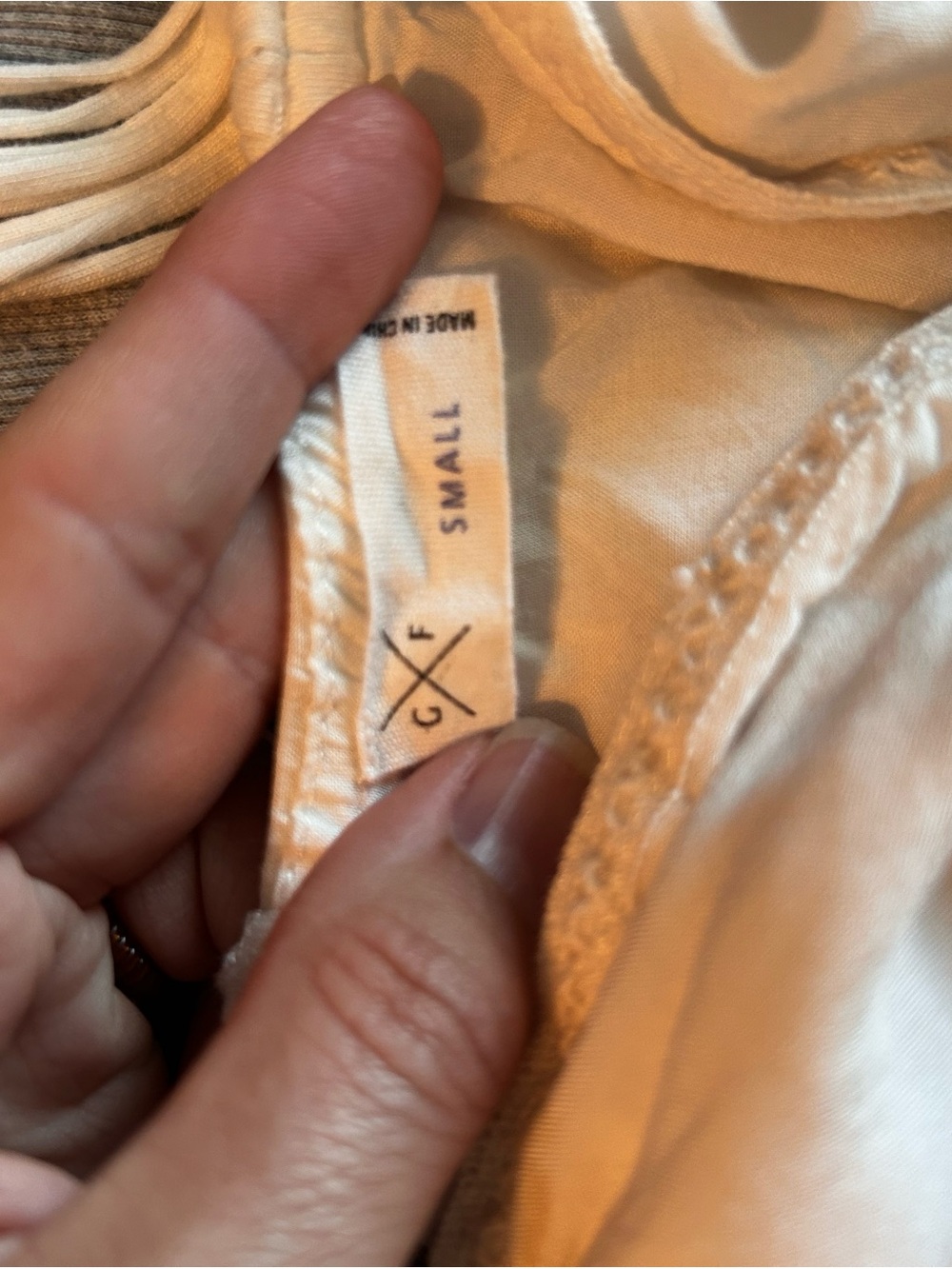 GXF by Gentle Fawn | White Maxi Sundress with Macramé Back - Picture 3 of 7